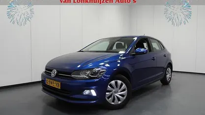 Gebruikt 2019 VW Polo Comfortline Hatchback | € 13.945 (Eerlijke prijs)