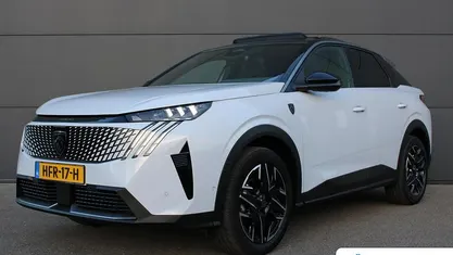 Wit Gebruikt 2025 Peugeot 3008 GT SUV | € 40.895 (Eerlijke prijs)
