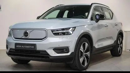 Grijs Gebruikt 2020 Volvo XC40 R-Design SUV | € 32.995 (Eerlijke prijs)