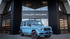 Blauw Gebruikt 2022 Mercedes G63 AMG SUV | € 234.995 (Eerlijke prijs)