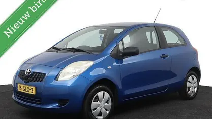 Occasion 2008 Toyota Yaris Hatchback | € 3.250 (Eerlijke prijs)
