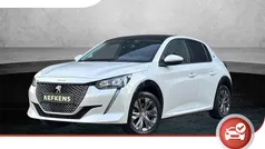 Wit Gebruikt 2020 Peugeot e-208 Allure Hatchback | € 15.825 (Eerlijke prijs)
