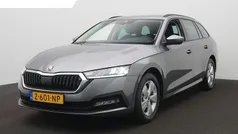 Gebruikt 2024 Skoda Octavia Business Line Stationwagen | € 25.900 (Goede deal)