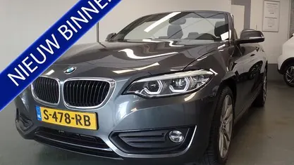 Occasion BMW 218 Executive 136 PK (100 kW) 2019 Cabriolet