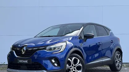 Occasion Renault Captur Techno 2023 Blauw SUV