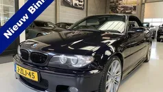 Zwart, metallic lak Gebruikt 2003 BMW 330 Cabriolet Executive Cabriolet | € 13.450 (Eerlijke prijs)