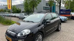 Zwart Gebruikt 2011 Fiat Punto Evo Dynamic Hatchback | € 2.750 (Eerlijke prijs)