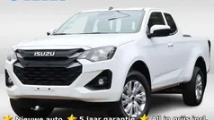 Wit Nieuw 2024 Isuzu D-Max Pickup | € 39.990 (Goede deal)