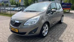 Bruin Gebruikt 2010 Opel Meriva Edition MPV | € 3.950 (Goede deal)