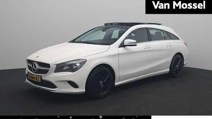 Occasion 2017 Mercedes CLA180 Shooting Brake Business Stationwagen | € 16.340 (Super prijs)