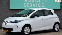 Wit Gebruikt 2018 Renault Zoe Life Hatchback | € 9.964 (Eerlijke prijs)