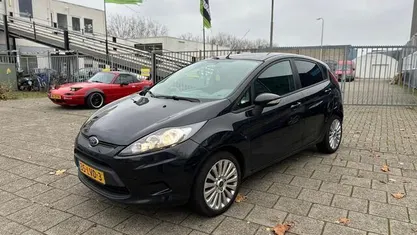 Occasion Ford Fiesta Limited 60 PK (44 kW) 2010 Hatchback