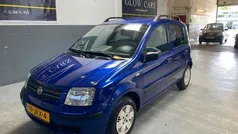 Blauw Gebruikt 2009 Fiat Panda Hatchback | € 4.250 (Eerlijke prijs)
