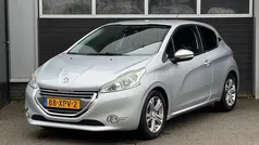 Gebruikt 2012 Peugeot 208 Allure Hatchback | € 2.950 (Eerlijke prijs)