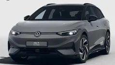 Zwart Nieuw 2025 VW ID.7 Edition Hatchback | € 51.995 (Goede deal)