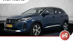Blauw Gebruikt 2021 Peugeot 3008 SUV | € 27.425 (Eerlijke prijs)