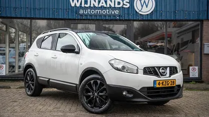 Gebruikt 2013 Nissan Qashqai 360º SUV | € 9.995 (Eerlijke prijs)