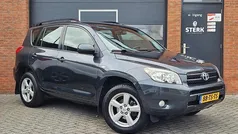 Gebruikt 2007 Toyota RAV4 Sol SUV | € 7.950 (Eerlijke prijs)