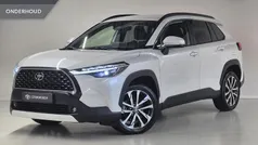 Wit Gebruikt 2024 Toyota Corolla Cross Style SUV | € 37.494 (Eerlijke prijs)