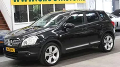 Zwart Gebruikt 2007 Nissan Qashqai Premium Edition SUV | € 7.944 (Eerlijke prijs)