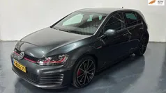 Grijs Gebruikt 2013 VW Golf VII GTI Hatchback | € 15.999 (Eerlijke prijs)