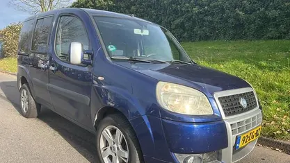 Gebruikt 2008 Fiat Doblò MPV | € 1.495 (Goede deal)