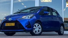 Gebruikt 2017 Toyota Yaris Hatchback | € 13.194 (Eerlijke prijs)