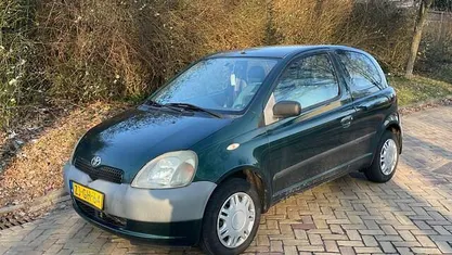 Occasion Toyota Yaris Terra 68 PK (50 kW) 1999 Hatchback