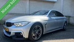 Grijs Gebruikt 2016 BMW 430 Executive Coupé | € 15.890 (Eerlijke prijs)