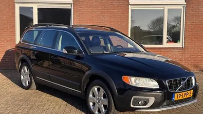 Occasion Volvo XC70 Summum 238 PK (175 kW) 2008 Zwart Stationwagen