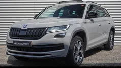 Grijs Gebruikt 2020 Skoda Kodiaq Business Line SUV | € 39.945 (Eerlijke prijs)