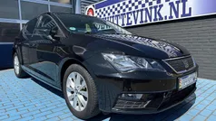 Zwart Gebruikt 2018 Seat Leon Hatchback | € 15.950 (Eerlijke prijs)