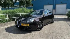 Zwart Gebruikt 2012 Alfa Romeo Giulietta Quadrifoglio Verde Hatchback | € 8.950 (Eerlijke prijs)