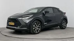 Zwart metallic Gebruikt 2025 Toyota C-HR Business Edition SUV | € 36.400 (Goede deal)