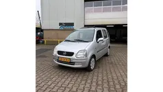 Opel Agila