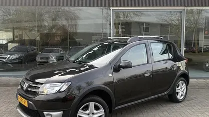 Occasion 2016 Dacia Sandero Stepway Hatchback | € 5.450 (Eerlijke prijs)