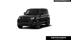 Zwart Nieuw 2025 Land Rover Defender HSE Dynamic SUV | € 99.900 (Goede deal)