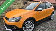 Oranje Gebruikt 2010 VW Polo Cross Comfortline Hatchback | € 5.940 (Eerlijke prijs)