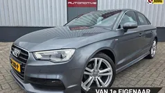 Grijs Gebruikt 2016 Audi A3 S-Line Sedan | € 15.990 (Eerlijke prijs)
