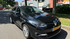 Gebruikt 2016 Renault Mégane GrandTour LIMITED Stationwagen | € 7.450 (Eerlijke prijs)