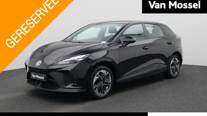 Nieuw MG MG4 EV 125 kW (170 PK) 2025 Blauw Hatchback