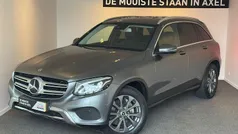 Suv Gebruikt 2018 Mercedes GLC250 Business SUV | € 28.950 (Super prijs)