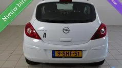 Wit Gebruikt 2013 Opel Corsa Cosmo Hatchback | € 5.250 (Eerlijke prijs)