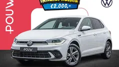Wit Nieuw 2025 VW Polo R-line Edition Hatchback | € 34.950 (Eerlijke prijs)