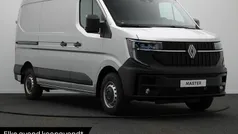 Gris etoile Nieuw 2024 Renault Master Van | € 33.250 (Goede deal)