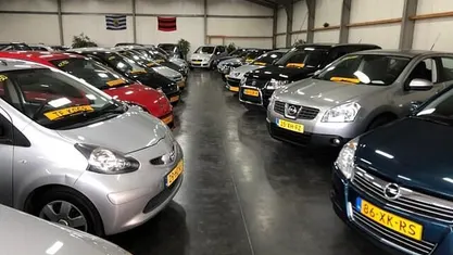 Occasion Citroën C4 Picasso 125 PK (91 kW) 2007 MPV