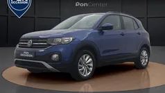 Blauw Gebruikt 2021 VW T-Cross Life SUV | € 18.450 (Eerlijke prijs)