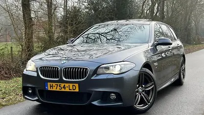 Occasion 2015 BMW 530 Executive Stationwagen | € 14.975 (Super prijs)