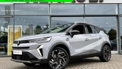 Grijs Nieuw 2025 Renault Captur Esprit Alpine SUV | € 36.490 (Eerlijke prijs)