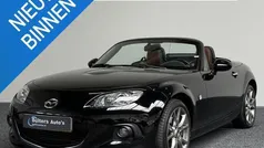 Zwart Gebruikt 2013 Mazda MX5 Cabriolet | € 17.790 (Eerlijke prijs)